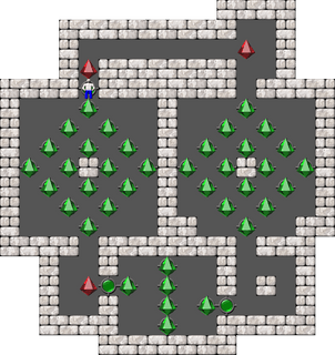 Уровень 261 — Thinking Rabbit Arranged